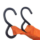 Belt Ratchet Tie Down Straps Luggage Bag Fasteners Truck Cargo Lashing