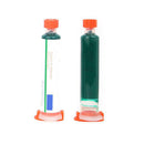 2x LY-UVH900 Green PCB BGA Solder Flux Paste kit UV Solder Resist solde WGF