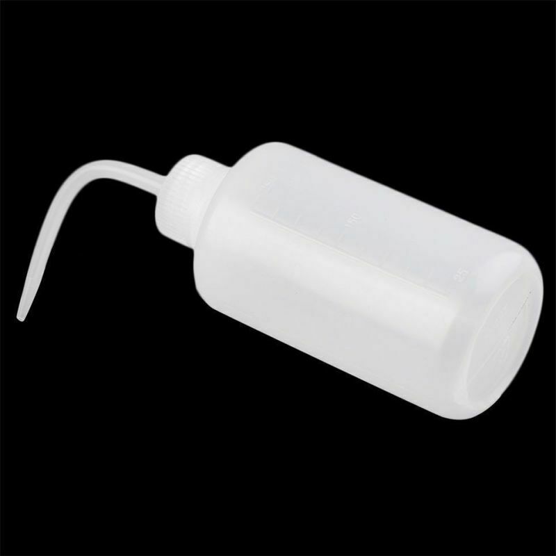 5x Tattoo Diffuser Green Soap Supply Wash Squeeze Bottle Lab Non-Spray WCX