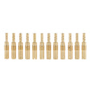 12pcs Slow Pilot Jet Kit 32 35 38 40 42 45 48 50 52 55 58 60 Size Replacement