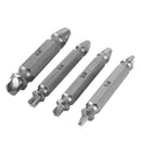 Damaged Screw Extractor Tool and Broken Bolt Extractor Set W6K7