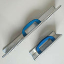 2 Pcs Professional Sandpaper Frame Aluminum Alloy Long Self-Adhesive Female Z5K8