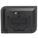 Large Number Display LED Electronic Wall Clock Snooze Table Clock Mute Brac