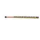 Mei Nai Qi 1 Piece Wooden Handle Sponge Concealer Sponge Eye Shadow Brush M