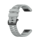 Silicone Strap Band for Garmin Fenix 6 6 Pro 5 5 Plus 22mm Watch Accessories