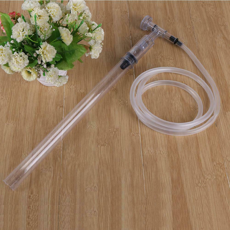 Aquarium Fish Tank Water Change Gravel Cleaner Water Tank-Clean Sand Filter