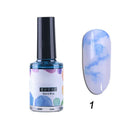 14Pcs/Set Blossom Uv Nail Gel Polish Diy Blooming Flowers Pattern Led Gel N