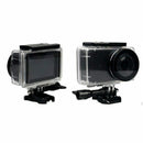 Waterproof Housing Case Box + Frame Shell Cover + Skin Case Cover + Lens Ca R1Y8