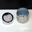 Diamond Car Ashtray Shiny Auto Ashtray With Cover For Car Great Gift For Wo M8S5