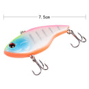 22Pcs Fishing Lures Kit Mixed Hard Soft Lures Spoon Baits And Accessories