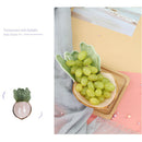 Vegetable Shape Cute Ceramic Snack Bowl Home Dish Bowl Dessert Bowl Fruit S