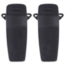 2x Back Belt Clip for ICOM IC-V85 E M87 M88 F50 F60 R20 Walkie Talkie Radio