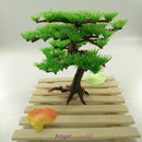 Artificial Plant Aquarium fish tank rockery bonsai hotel ornament decor