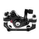 Black Mechanical Caliper Bicycle Mountain / Folding / Road Bike Disc Brake Rear