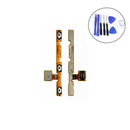 Volume Button  Flex Cable Power Volume Button Flex Cable for Huawei Honor 8+Tool