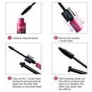 Nature Eye Lashes Makeup Waterproof Long Black Grow Beauty Mascara Tool sdd FKR