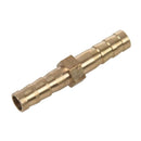 5pcs 6mm Inner Dia Air Gas Straight Hose Pipe Barb Coupler Connector B1Q6