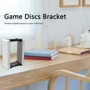 12 in 1 Game Discs Storage Bracket for Xbox One Switch PS5 Disk Stand Tower