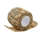 Outdoor Cycling Camo Wrap Gun Hunting Camouflage Stealth Tape Camo 4 V5G1