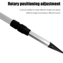 Telescopic Fishing Rods Holder Aluminum Alloy Fishing Pole Bracket Stand