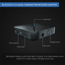 2 in 1 Bluetooth 4.2 Transmitter Receiver Wireless TV Home Stereo Audio Adapter