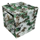 Archery Target Box Slingshot Target Box Recycle Ammo Portable Hunting Catap D6W2
