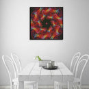 DIY Full Drill Round Diamond Painting Embroidery Kits Cross Stitch Craft