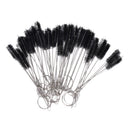 5Pcs/Set Needle Mouth Spray Gun Airbrush Tattoo Body Piercing Cleaning Brush  ME