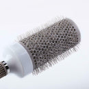 Pro Hair Brush High Temperature Resistant Ceramic Iron Round Comb (53mm)