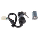4 Pin Plug 4 Wire Ignition Switch Key Kit for CFMOTO CF500 500cc ATV UTV QUAD