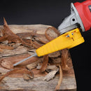 Electric Power Wood Chisel Carving Tool High-Carbon Steel Electric Power Wo