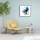 5D DIY Full Drill Diamond Painting Cute Monkey Cross Stitch Embroidery Kit