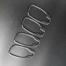 Carbon Fiber Car Interior Door Handle Cover Trim Door Bowl Stickers Decorat