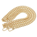 3Pcs Crossbody Shoulder Bag Chain Strap Handle Handbag Chain Replacement