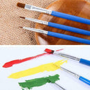 DIY Digital Oil Painting Kit Paint Linen Cloth/Oil Patinting Paintings Oil K6M2