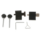 6pcs Engine Timing Tool Set with Crank Locks Belts Pins for Audi