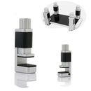 4 Pieces Metal Base Rubber Clip Fixture LCD Digitizer Screen Fastening Clamp