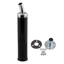 Universal 20mm Motorcycle Exhaust Muffler Silencer 2 Stroke Exhaust Tip