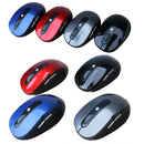 Wireless Wheel USB Mouse Mice J1 Mini Mice Laptop PC