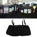 Auto Car Seat Back Multi-Pocket Insulation Storage Organizer New Accessorie Y1F2