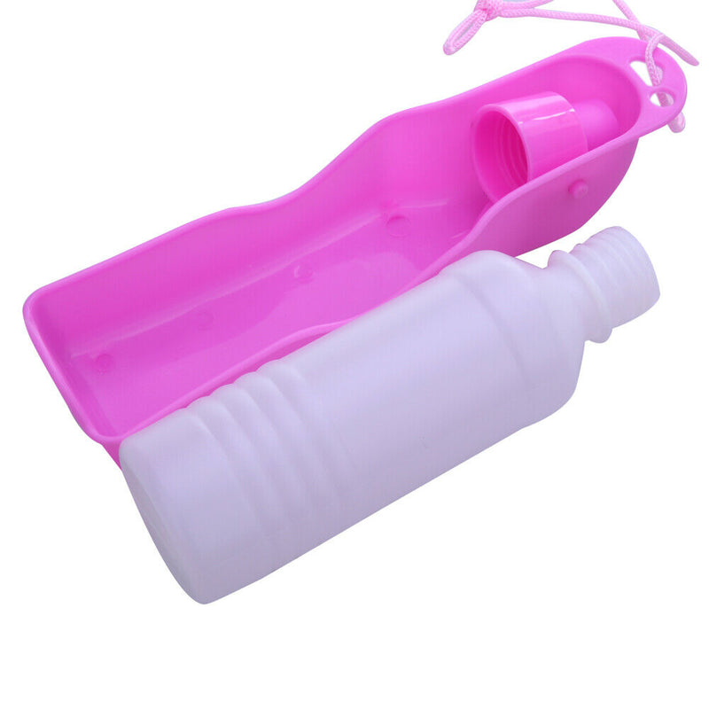 Brand New Hot Sell Portable Feeding Bottle Pet Dog Water Outdoor Travelling A