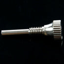 10 Pcs Of Set Trumpet Repairing Parts Positioning Screws for Trumpet Lovers