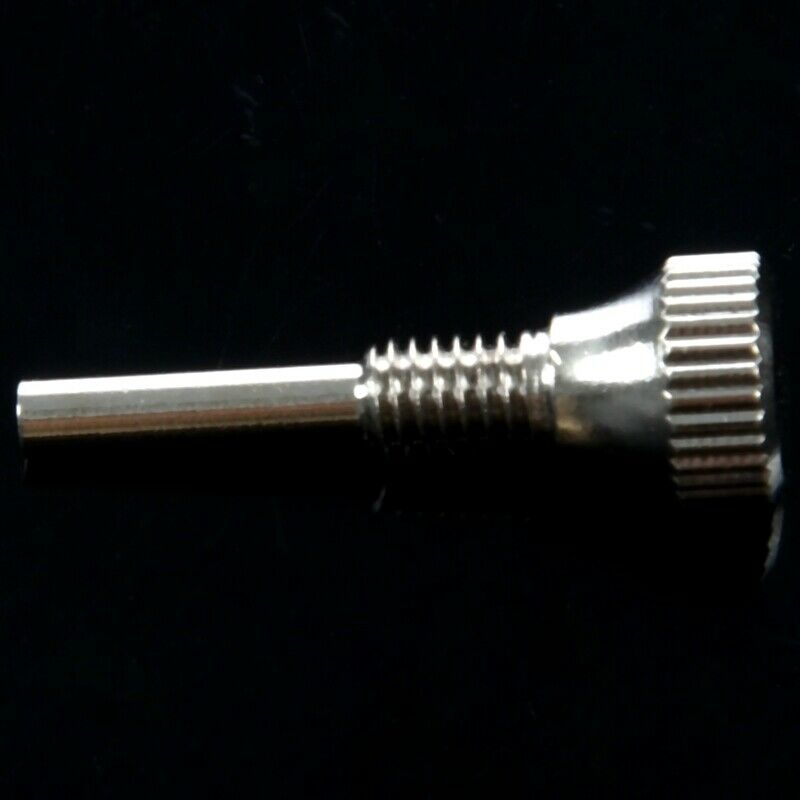 10 Pcs Of Set Trumpet Repairing Parts Positioning Screws for Trumpet Lovers