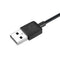 Wireless Charger Charging Cradle Dock & USB Cable For Tomtom Runner 3 Watch
