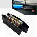 For Phone Coin Accessories Car Seat Steam Pouch Bag Storage Organizer Holder Hot
