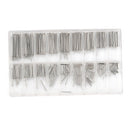 New 360X Watch Band Link Cotter Pins Repair Tool Sets 6mm-23mm