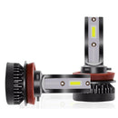 2pcs H11 H9 H8 80W 16000LM Car Auto LED Headlight Bulb Kit Light 6000K WON VUU