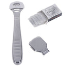 Hard Dead Skin Shaver Cuticle Cutter Remover Pedicure File Foot Care Callus T-y