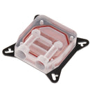 Universal GPU Water Cooling Block PC Liquid Water Cooler G1/4 0.8MM Waterway