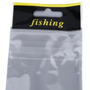 100Pcs Small Fish Hook Bags Fishing Accessories Bag Fishing Bag For Fishing  OZ